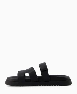 Sandalen^Steve Madden Sandaal Missile Zwart