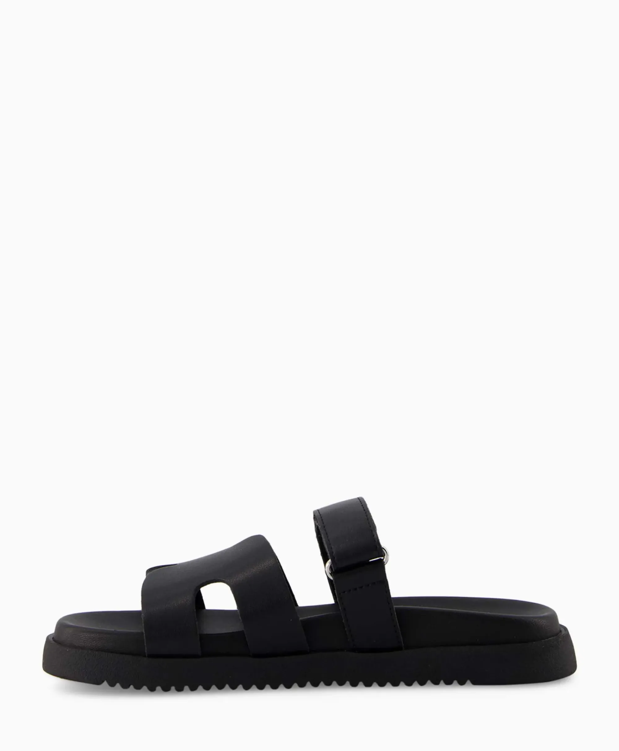 Sandalen^Steve Madden Sandaal Missile Zwart