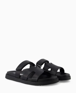 Sandalen^Steve Madden Sandaal Missile Zwart