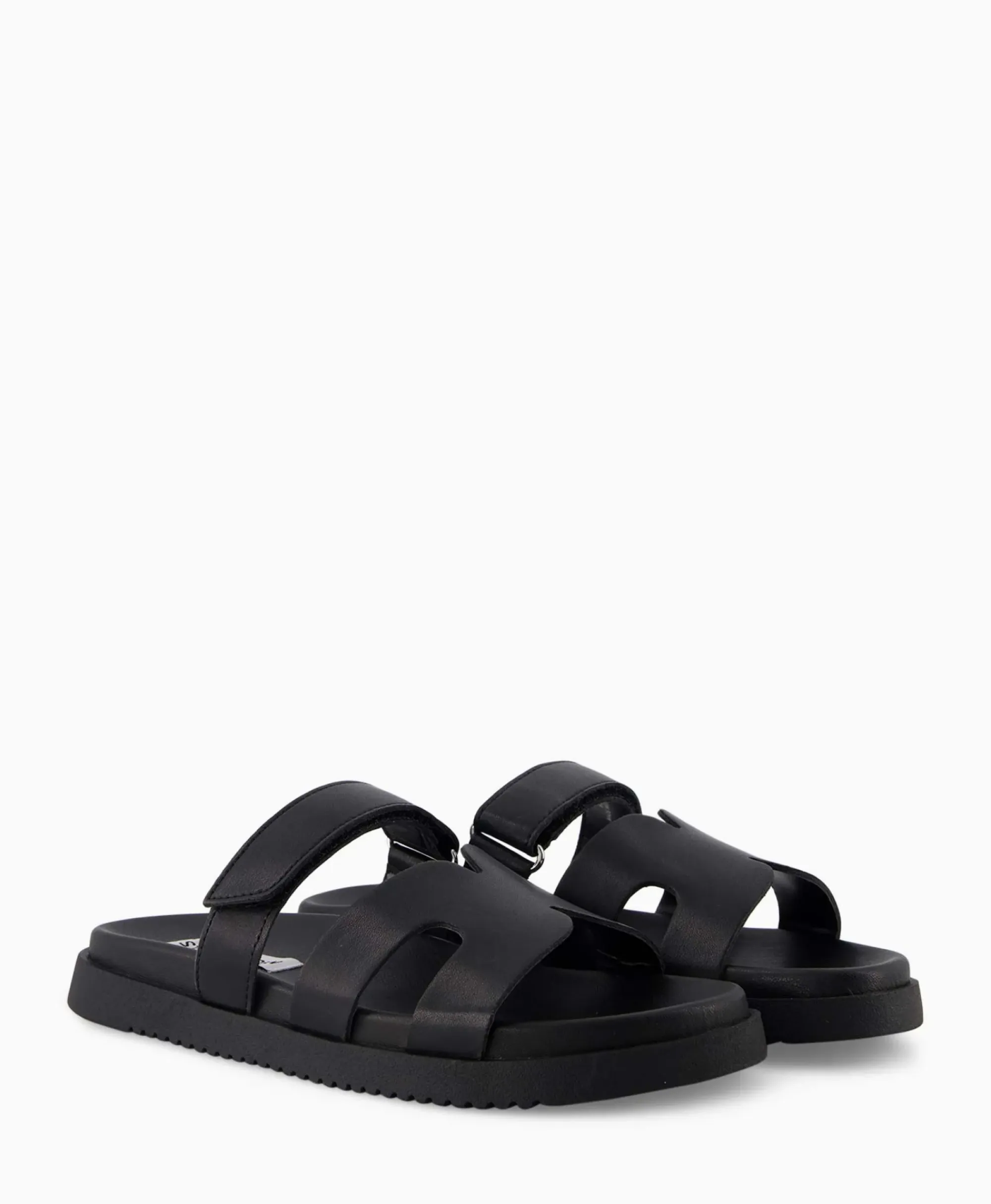 Sandalen^Steve Madden Sandaal Missile Zwart