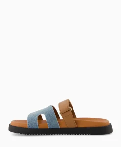 Sandalen^Steve Madden Sandaal Missile Blauw