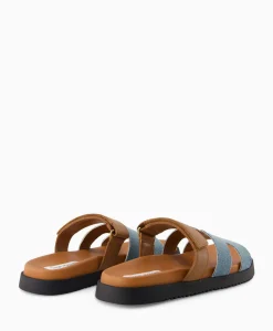 Sandalen^Steve Madden Sandaal Missile Blauw