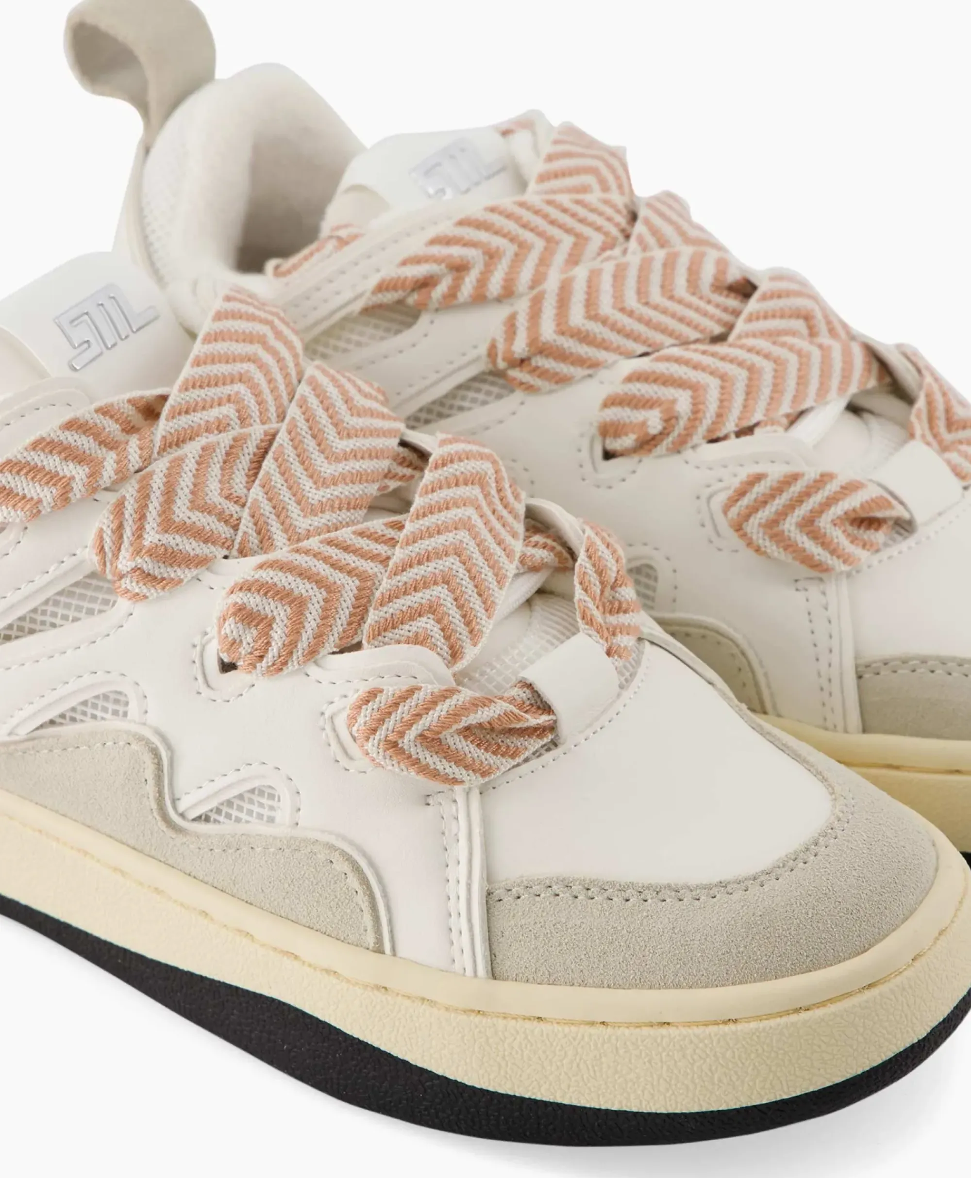 Sneakers^Steve Madden Sneaker Roaring Beige