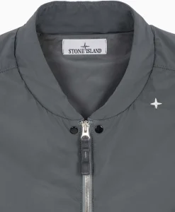 Jassen^Stone Island Bodywarmer G03G2 Grijs