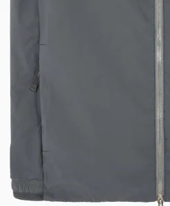 Jassen^Stone Island Bodywarmer G03G2 Grijs