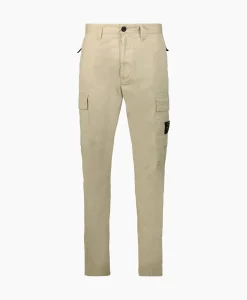 Broeken^Stone Island Broek 30410 Beige