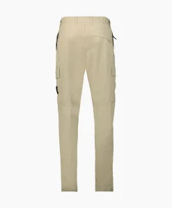 Broeken^Stone Island Broek 30410 Beige
