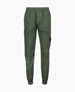 Broeken^Stone Island Broek 31303 Bruin