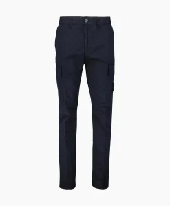 Broeken^Stone Island Broek 30410 Donker Blauw