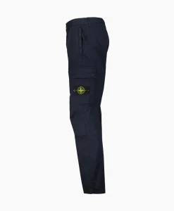 Broeken^Stone Island Broek 30410 Donker Blauw