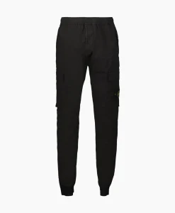 Broeken^Stone Island Broek 31303 Zwart