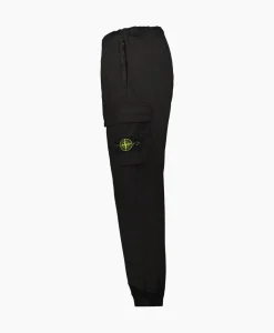 Broeken^Stone Island Broek 31303 Zwart