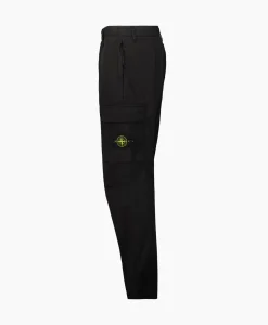 Broeken^Stone Island Broek 30410 Zwart