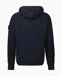 Truien^Stone Island Hoodie 65860 Donker Blauw
