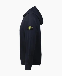 Truien^Stone Island Hoodie 65860 Donker Blauw