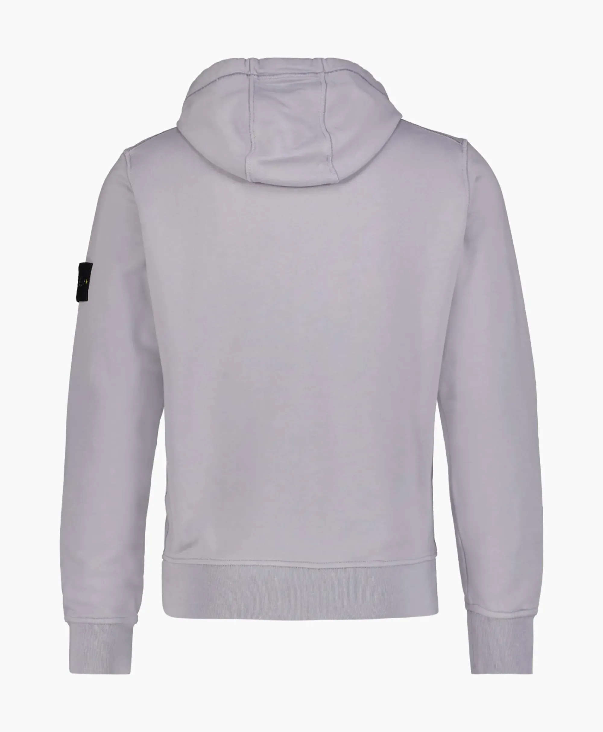 Truien^Stone Island Hoodie 64151 Grijs