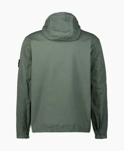 Jassen^Stone Island Jack 42610 Bruin