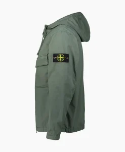 Jassen^Stone Island Jack 42610 Bruin