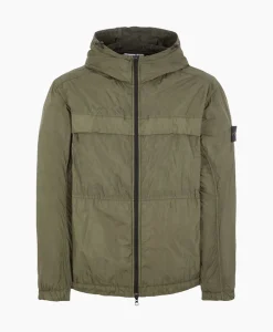 Jassen^Stone Island Jack 922-1 Bruin