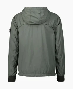 Jassen^Stone Island Jack 40425 Bruin