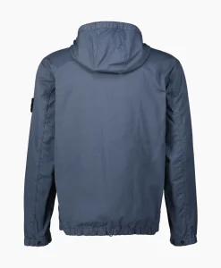 Jassen^Stone Island Jack 42610 Donker Blauw