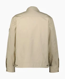Jassen^Stone Island Jack 432F1 Ghost Piece Beige