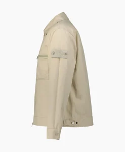 Jassen^Stone Island Jack 432F1 Ghost Piece Beige