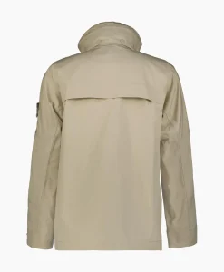 Jassen^Stone Island Jack 433F1 Ghost Piece Beige
