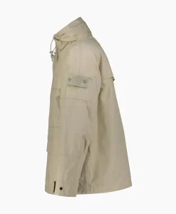 Jassen^Stone Island Jack 433F1 Ghost Piece Beige
