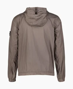 Jassen^Stone Island Jack 922-1 Grijs