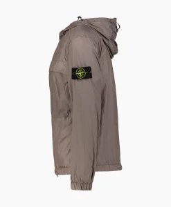 Jassen^Stone Island Jack 922-1 Grijs