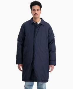 Jassen^Stone Island Jas 71332 Blauw
