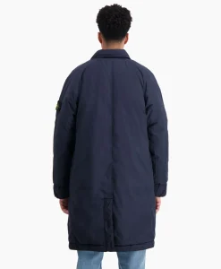 Jassen^Stone Island Jas 71332 Blauw