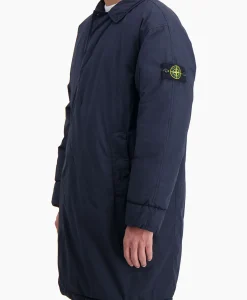 Jassen^Stone Island Jas 71332 Blauw