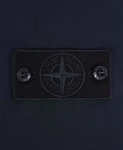 Jassen^Stone Island Jas 710F1 Blauw