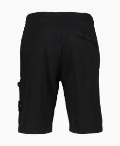 Broeken^Stone Island Korte Broek 64651 Zwart