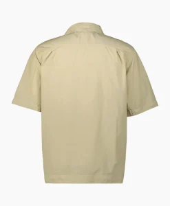 Jassen^Stone Island Overshirt 11805 Beige