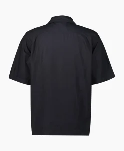 Jassen^Stone Island Overshirt 11805 Donker Blauw