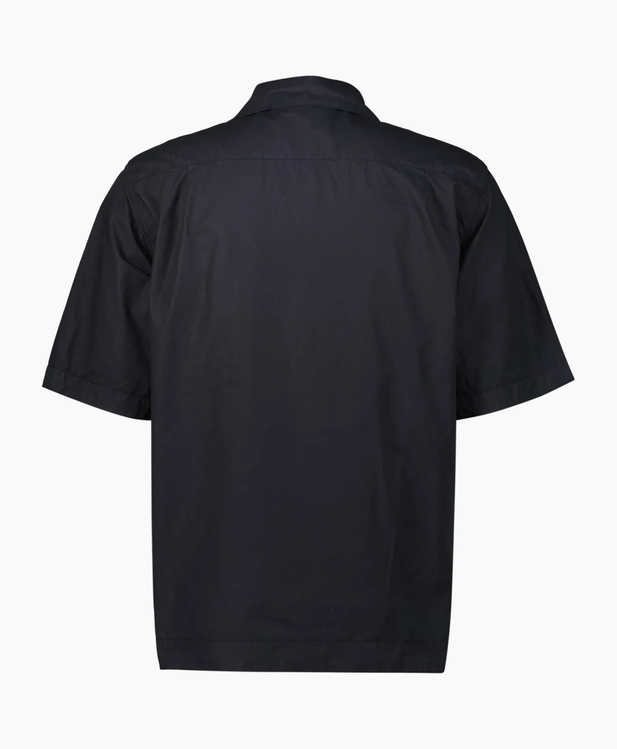 Jassen^Stone Island Overshirt 11805 Donker Blauw