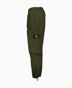 Broeken^Stone Island Pantalon 31412 Groen