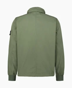 Jassen^Stone Island Parka 41626 Bruin