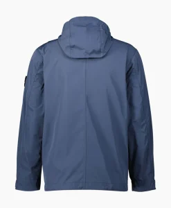 Jassen^Stone Island Parka 41526 Donker Blauw