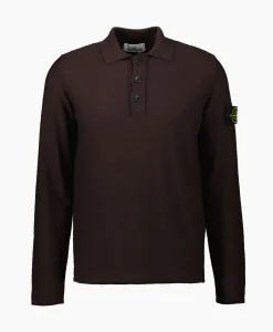Polo's^Stone Island Polo 535B9 Bordeaux