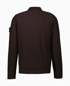 Polo's^Stone Island Polo 535B9 Bordeaux
