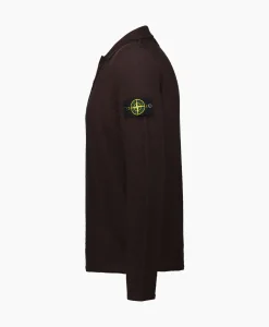 Polo's^Stone Island Polo 535B9 Bordeaux