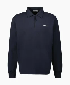Polo's^Stone Island Polo 61055 Donker Blauw