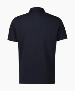 Polo's^Stone Island Polo 2Sc17 Midden Blauw