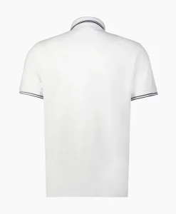Polo's^Stone Island Polo 2Sc18 Wit