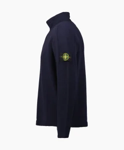 Truien^Stone Island Pullover 529A3 Blauw