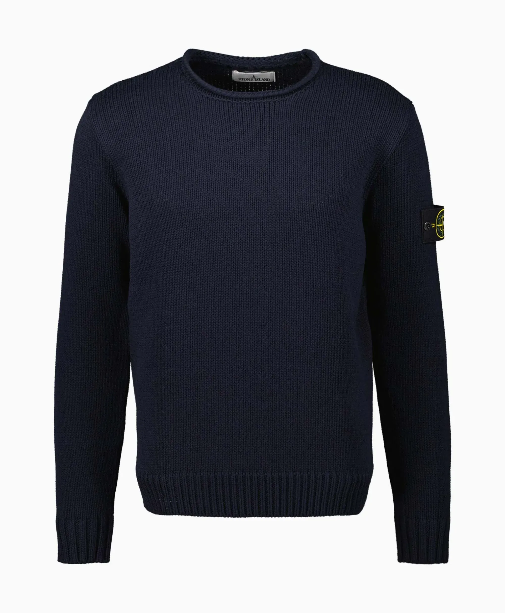 Truien^Stone Island Pullover 538B6 Donker Blauw